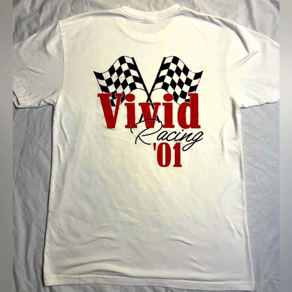 Vivid short, white tea, Marlborough style racing
